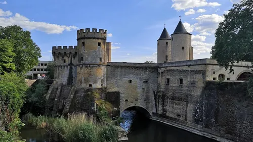 Metz : une ville où il fait bon marcher